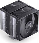 Jonsbo CR-3000E CPU-K&uuml;hler, Dual Tower, 260W TDP - schwarz, 120mm