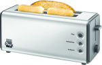 Unold 38915 Toaster Onyx Duplex
