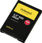 Intenso 2.5" SSD HIGH 480GB SATA III