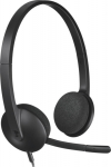 Log LOGITECH H340 USB Headset black