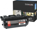 Lexmark Toner Black High Capacity, Pages 21.000