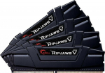 G.SKILL Memory do PC DDR4 64GB (4x16GB) RipjawsV 3600MHz CL16 XMP2