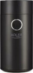 Adler | Coffee grinder | AD4446bs | 150 W | Coffee beans capacity 75 g | Lid safety switch | Black