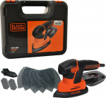 Black & Decker Triangular Sander | KA2500K-QS | 120 W