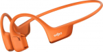 Shokz OpenRun Pro 2 bone conduction headphones, Orange