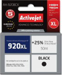 Activejet AH-920BCX Ink (replacement for HP 920XL CD975AE; Premium; 50 ml; black)