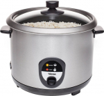 Tristar Riskoger 2.2liter 900W Stainless steel