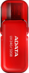 ADATA | UV240 | 32 GB | USB 2.0 | Red