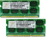G.Skill SQ Series - DDR3 - Kit - 4 GB: 2 x 2