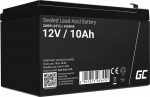 Green Cell AGM48 UPS battery Sealed Lead Acid (VRLA) 12 V 10 Ah