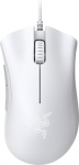 RAZER Gaming Mouse DeathAdder Essential Ergonomic Optical mouse, White, Wired