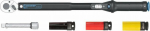 GEDORE TORCOFLEX UK Set 1/2" 40-200 Nm 5-pieces