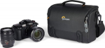 Lowepro kaamerakott Adventura SH 160 III, must