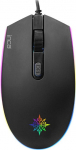 INCA Gaming Maus IMG-GT13 1200 DPI, RGB, 4 Tasten, USB, SW retail