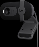 Log Logitech Webcam BRIO 100 Black