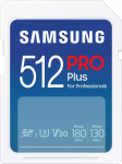 Samsung PRO Plus MB-SD512S - Flash memory card,