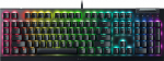 Razer | Mechanical Gaming Keyboard | BlackWidow V4 X | Mechanical Gaming Keyboard | Wired | US | Yellow Mechanical Switches (Linear) | Black