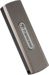 Transcend ESD330C - SSD - verschl&uuml;sselt - 2 TB - extern (tragbar)