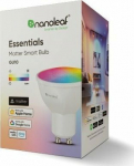 Nanoleaf Nanoleaf Essentials Smart GU10 Bulb Matter 5W 400Lm RGBCW | GU10 | 5 W | RGBCW | Bluetooth, Thread