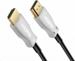 Kabel PremiumCord HDMI - HDMI 100m czarny (kphdm2x100)