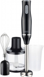 Camry Premium Camry | CR 4630 | Hand Blender | 800 W | Number of speeds 2 | Chopper | Black