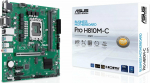 ASUS Prime B810M-C-CSM Mainboard, LGA 1851, Intel H810, mATX, DDR5