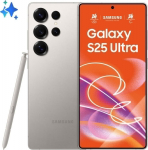 MOBILE PHONE GALAXY S25 ULTRA/256GB GRAY SM-S938B SAMSUNG