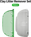 PETKIT | Pura Max 2 Mineral Sand Litter, Green + Magnetic Cat Litter Remover | Green