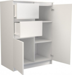 Topeshop 2D2S BIEL chest of drawers