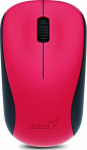 Genius Computer Technology Mysz Genius NX-7000 czerwona (31030016403)