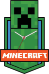 Kids Licensing Minecraft MIN3023 zielony