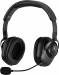 Tracer GameZone Mobile Hybrid BT+2.4G - Headphones | Bluetooth 5.3 | 2.4 GHz | kabel Jack 3.5 mm | Detachable microphone | do 20h working | transducers 50 mm | light weight 240 g