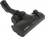 BOS BOSCH Silent Clean Premium Combination nozzle / brush with wheels &oslash; 32/35 mm