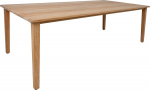 Table MALDIVE 220x100xH75cm, teak