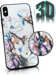 Mocco Flowers Back Case 3D for Samsung Galaxy A53 5G