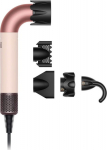 Dyson Supersonic R Straight+Wavy pastel pink/pink gold - Moc [W]: 1700 | Digital engine | Cooling of cold air: tak | The number of air speeds: 3 | The number of diffusers: 5
