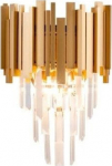 Wall mounted lamp Domoletti SANNA 1911W, 2&times;E14