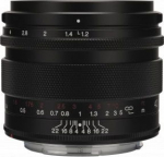 Voigtlander Nokton lens 40 mm f/1.2 do Canon RF
