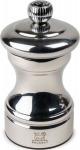 Peugeot Bistro Chef Shiny Pepper Mill 10cm stainless steel silver