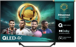 Hisense 43A7Q 109.2 cm (43) 4K Ultra HD Smart TV Wi-Fi Sort 275 cd/m&sup2;