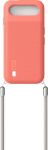 Doro Aurora A10 TPU Case/Strap - coral