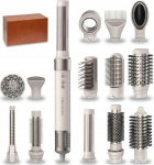 Cecotec Bamba CeramicCare 14in1 AirGlam Champagne Multifunctional hair curler