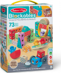 Melissa & Doug - Blockables City Spielset