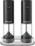 Soola- ja pipraveski, Stollar, must