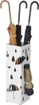 Leobert White umbrella stand