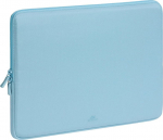 Case RivaCase Riva Szuzuka laptop case 15.6'' pastel blue 7705