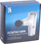 RENPHO Shiatsu Massage gun, 1 St. (PEU-RP-GM173-WH)