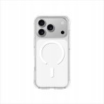 AMAZINGTHING Minimal Mag case iPhone 17 Pro Max compatible z MagSafe - Transparent