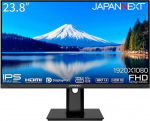 JAPANNEXT 60.5cm JN-IPS238FHDR-C65W-HSP 16:9 HDMI/DP FHD
