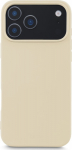 Hama Fantastic Feel, Cover, Apple, iPhone 17 Pro Max, 17.5 cm (6.9"), Beige
